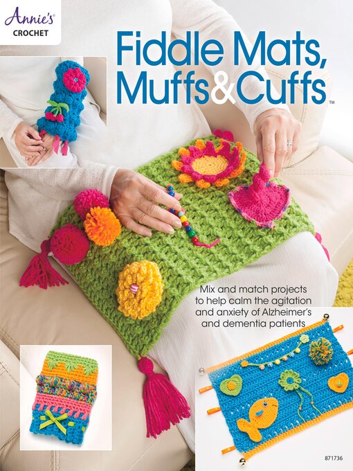 Title details for Fiddle Mats, Muffs & Cuffs by Annie's - Available